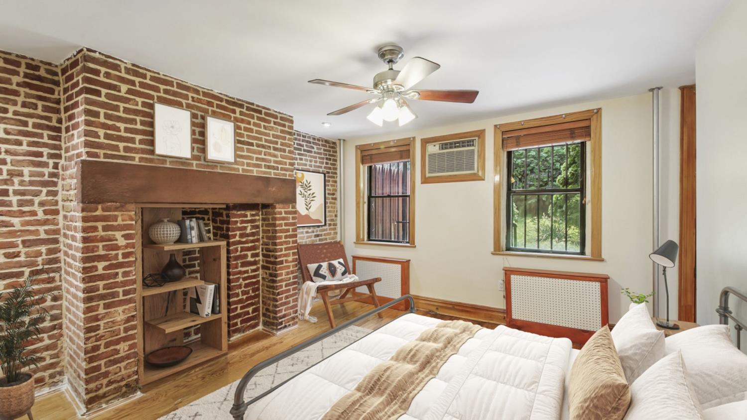 538 Pacific Street, Apt TOWNHOUSE