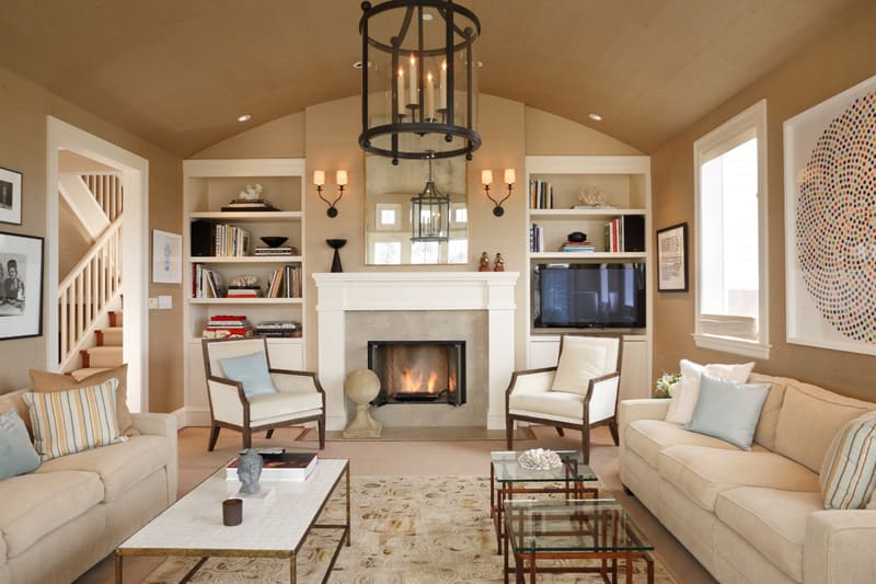 Rare Duplex Penthouse, Presidio Heights