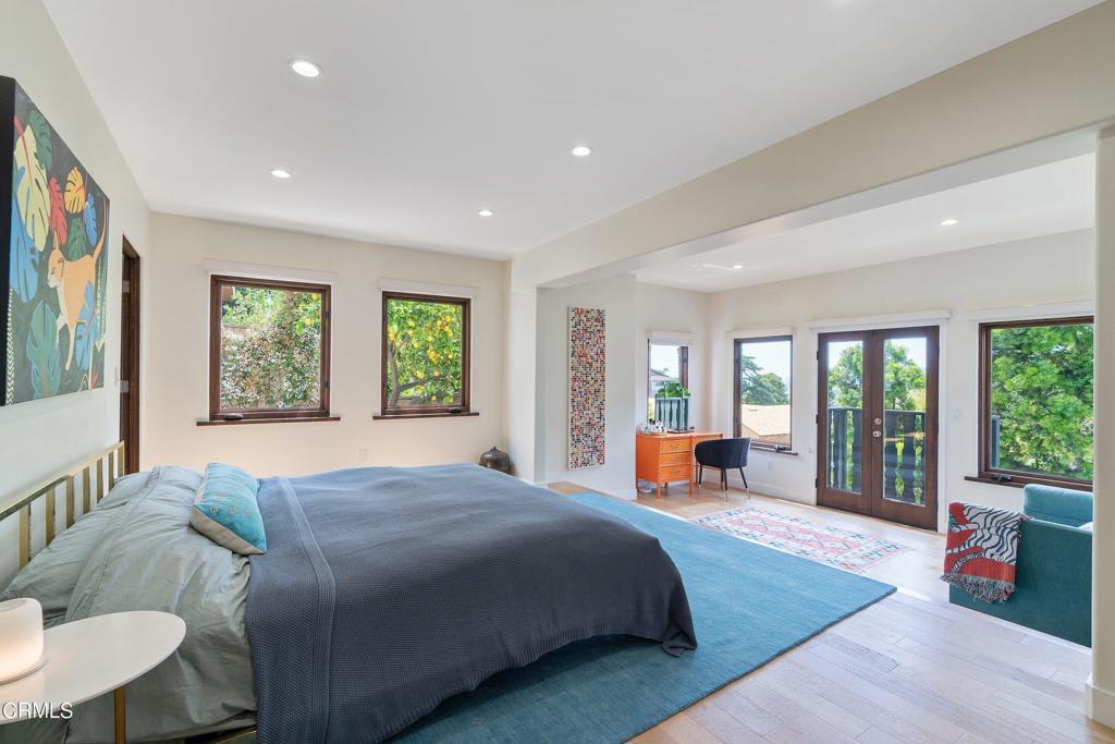 Remodeled Silver Lake Spanish