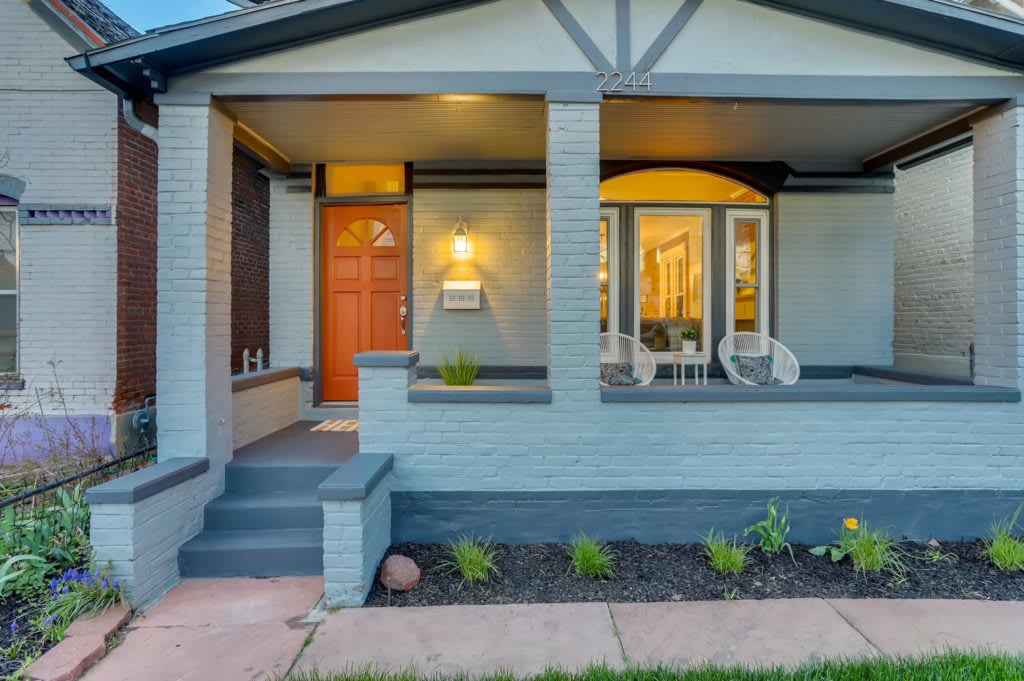 Welcome to this Stunning Victorian Remodel in the Heart of Five Points!