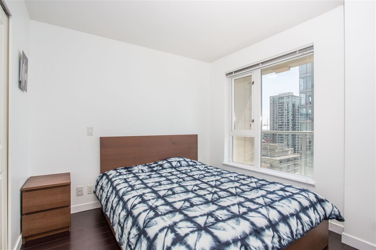 1505-1001 Richards Street, Vancouver