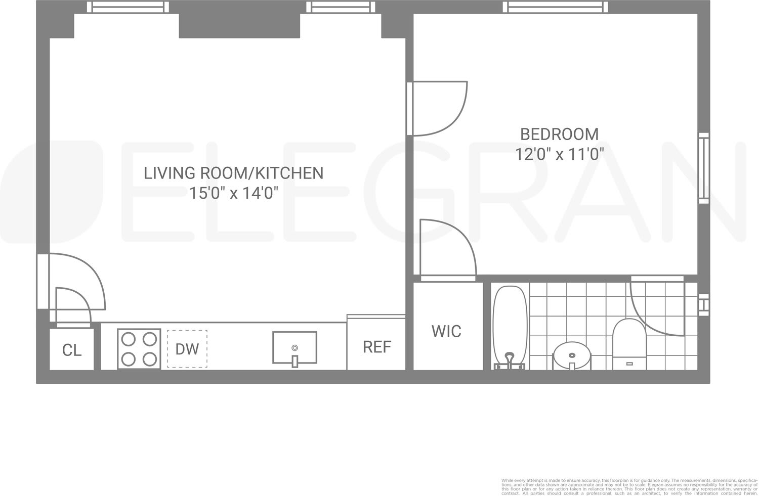 200 E 35th St, Unit 6