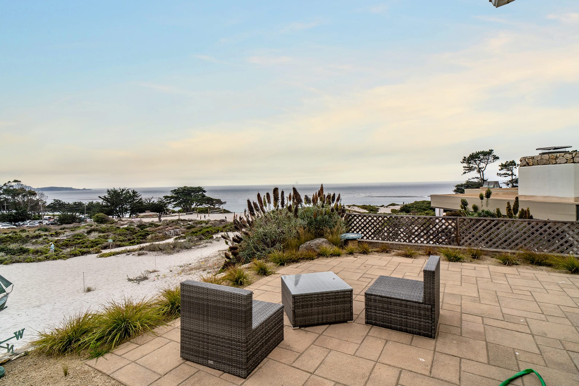 5 Sand and Sea - Carmel Beach Luxury Rental