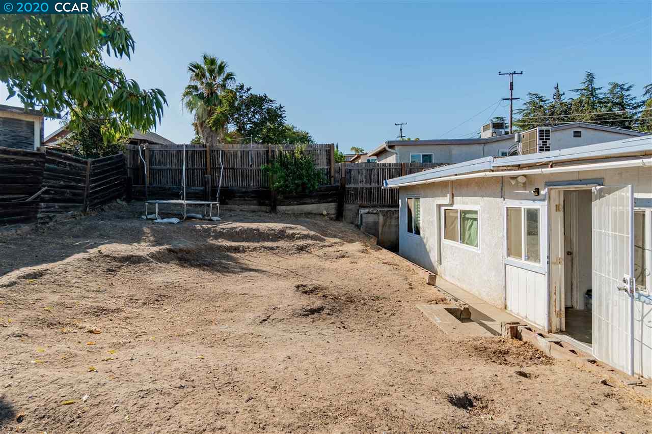 2805 D Street Antioch, Ca 94509