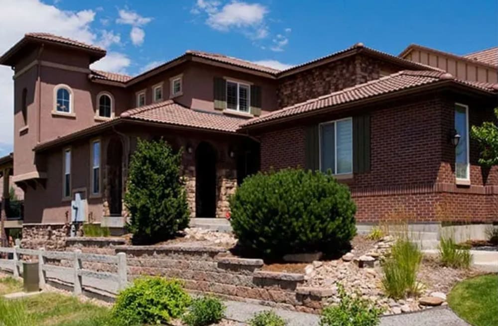 Homes in Backcountry, Highlands Ranch, Colorado