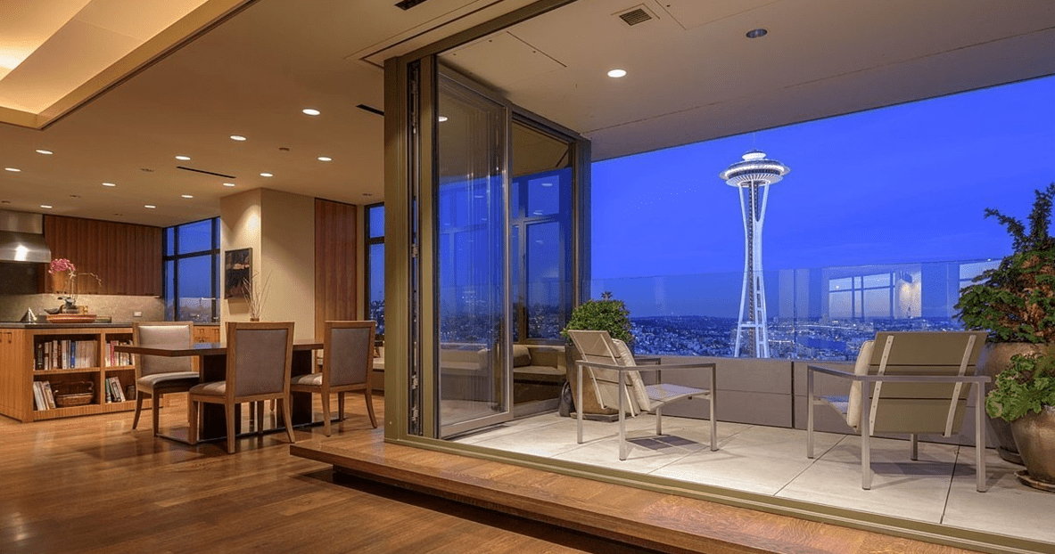 Bay Vista Penthouse Hits the Market for $13,800,000