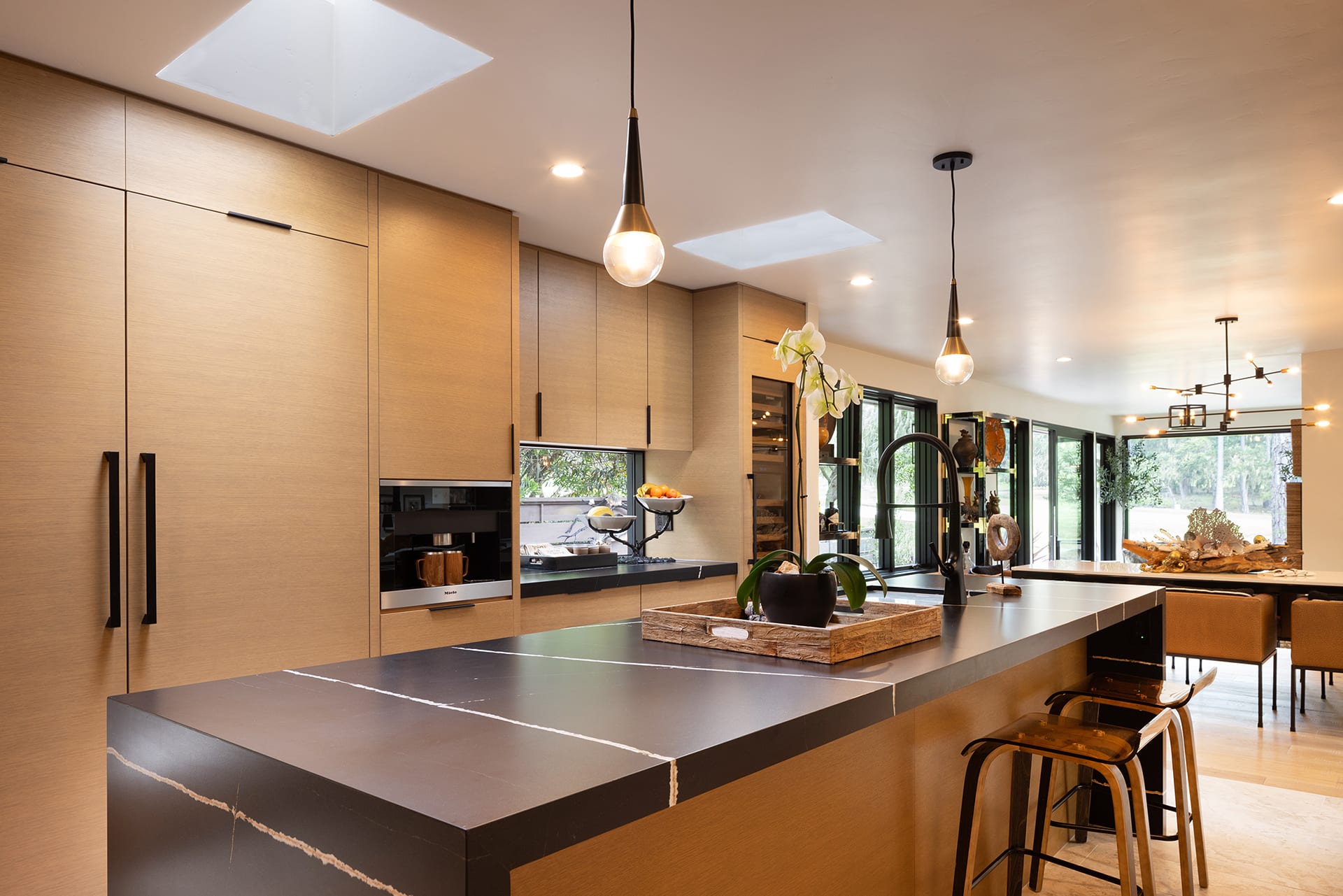 Stunning Contemporary on Spyglass - 1098 Spyglass Woods Dr
