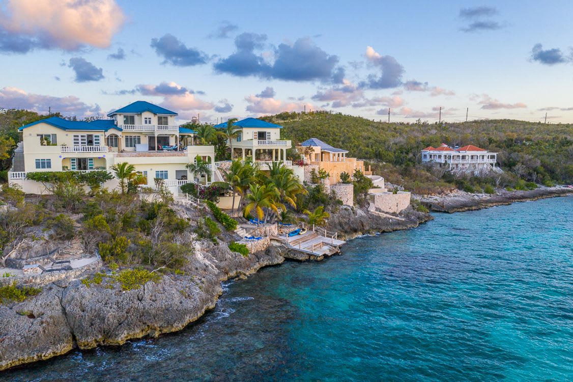 Ambrosia Villa- Shoal Bay East