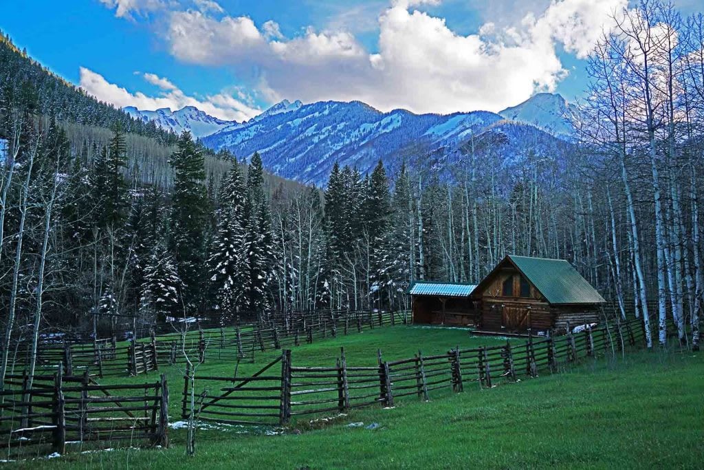 Open Space and Trails gets BOCC Approval for Historic Land Acquisition