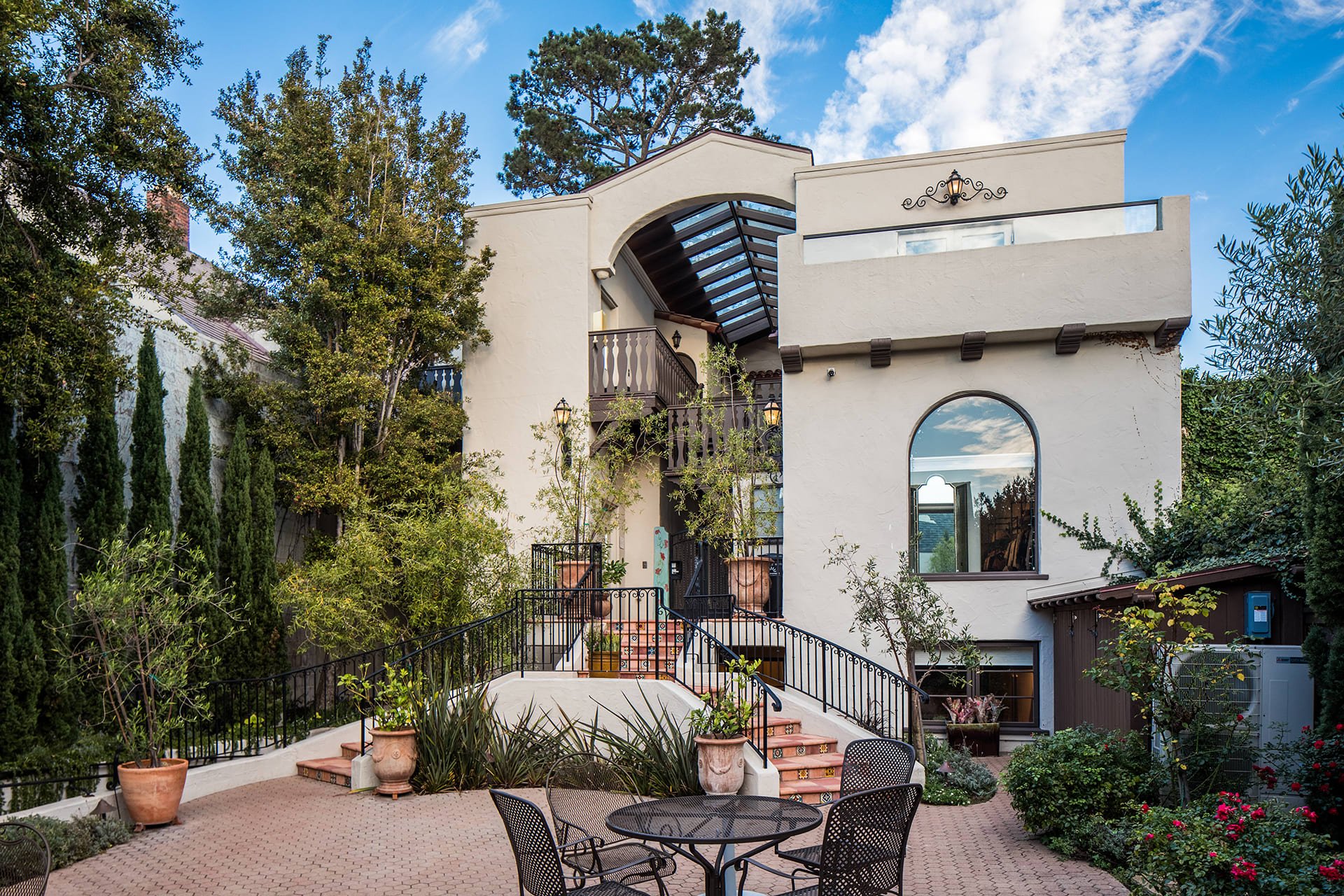 La Rambla - Commercial Building For Sale - Downtown Carmel-by-the-Sea