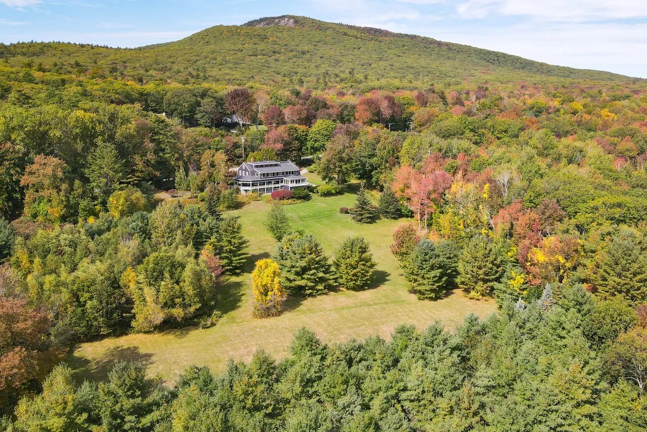 New Listing! 169 Belfast Road, Camden, Maine – $1,595,000