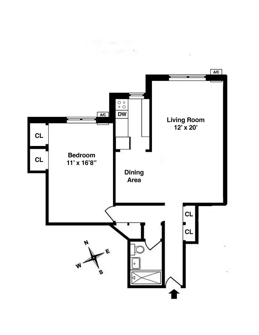 309 E 87th St #5M