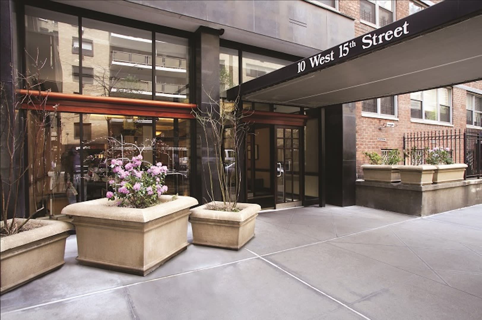 10 W 15th St #627/628