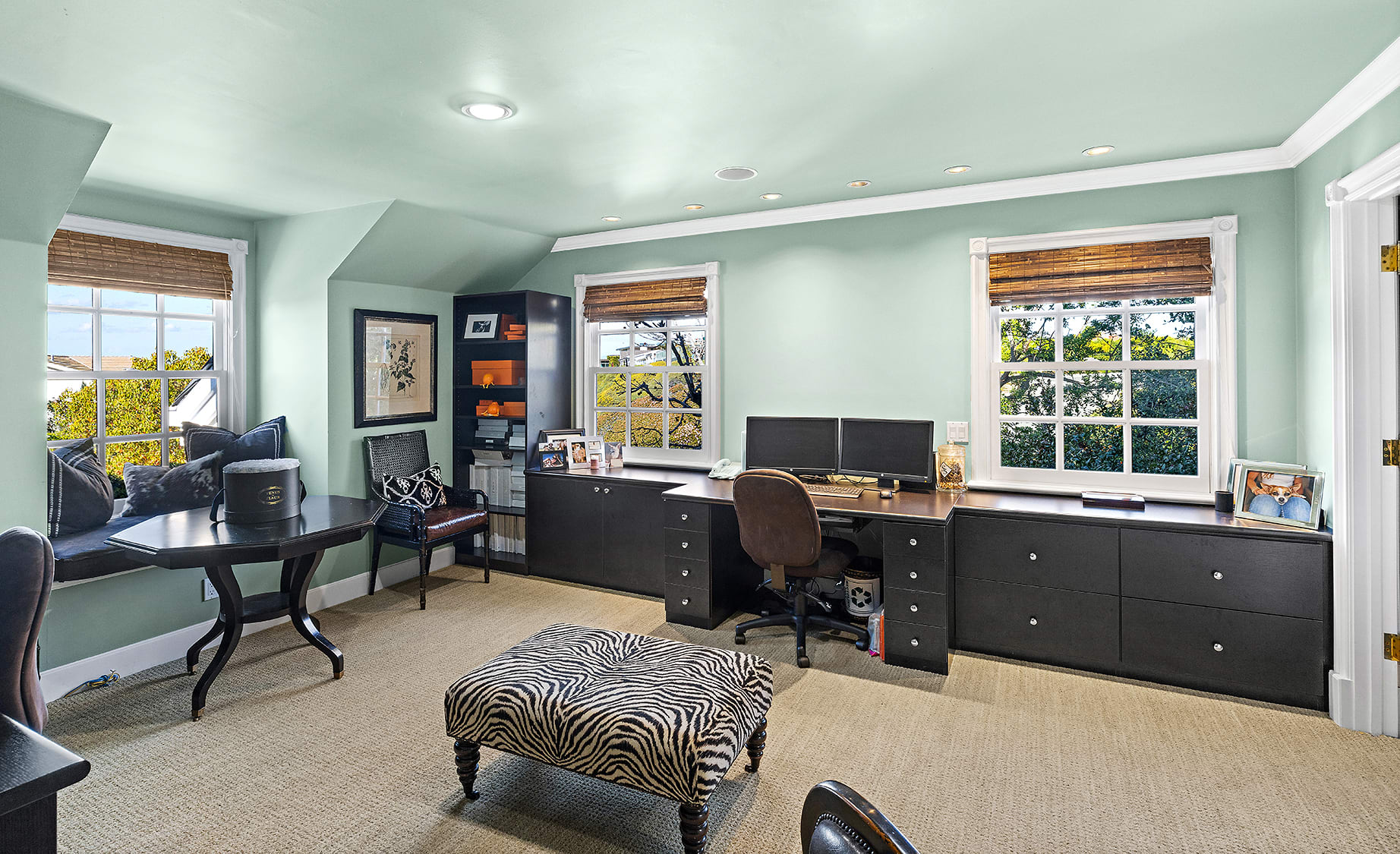 Spyglass Hill Residence