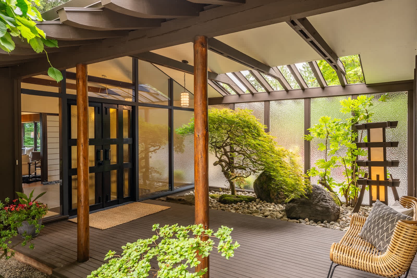 Midcentury in Lake Forest Park