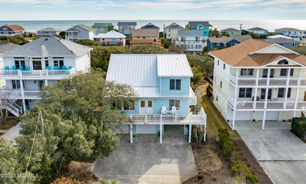 205 Bridgers Ave
