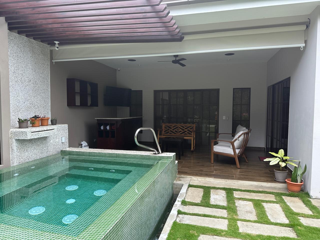 Single Level Gated Home, Ciudad Colon, San Jose