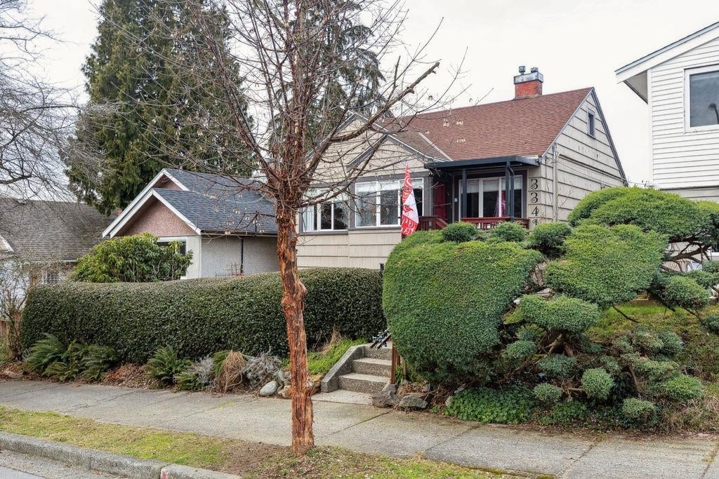 3341 E Georgia Street, Vancouver