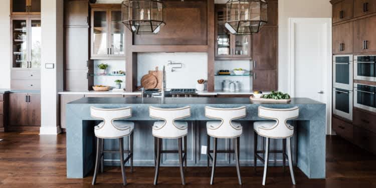 House Tour: East Meets West