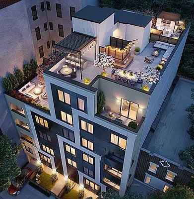 707 Willoughby Ave. Unit: 2-D