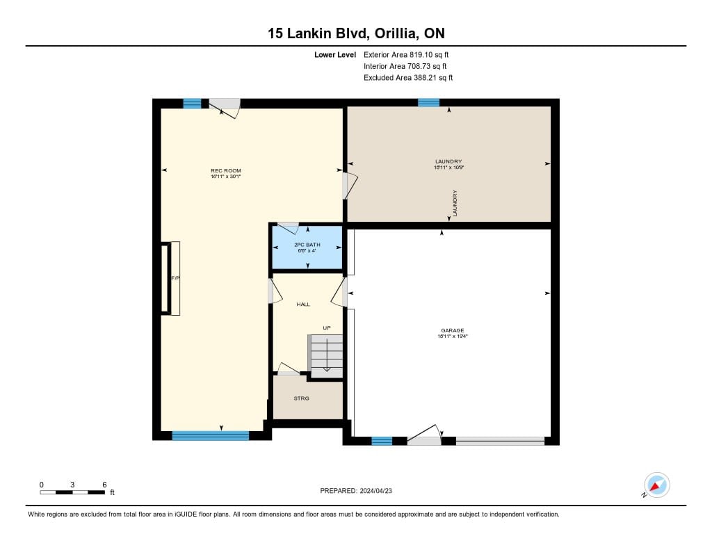 15 Lankin Blvd