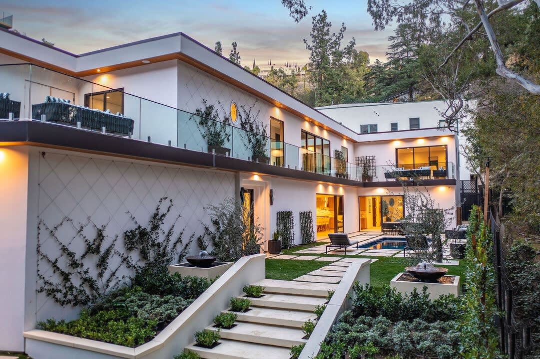 House Retreat