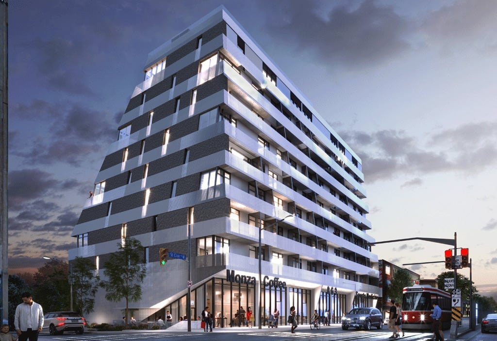 MONZA CONDOS 
