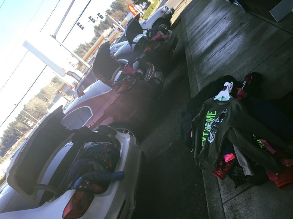 COATS FOR KIDS
