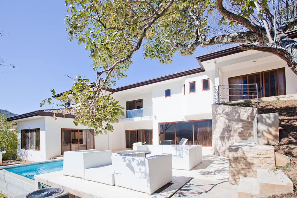Panoramic City View Residence, Escazu, San Jose