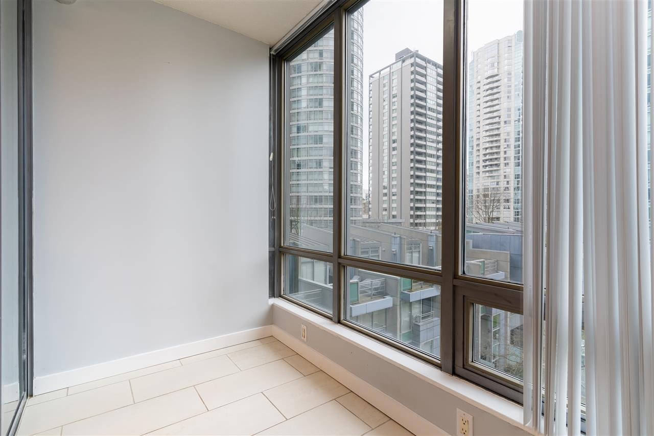 602-1200 W Georgia St
