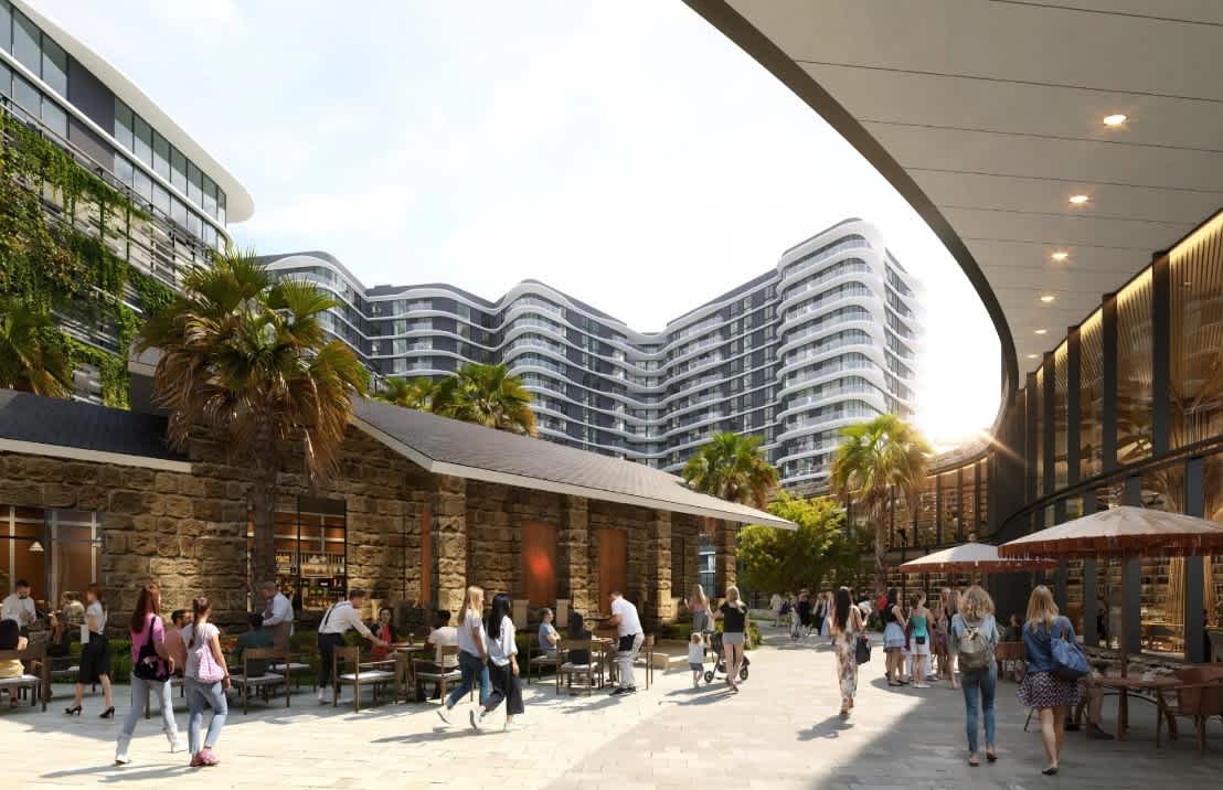 September 2024 | South Miami Approves Link at Somi, a $309 Million Transit-Oriented City Hall Project