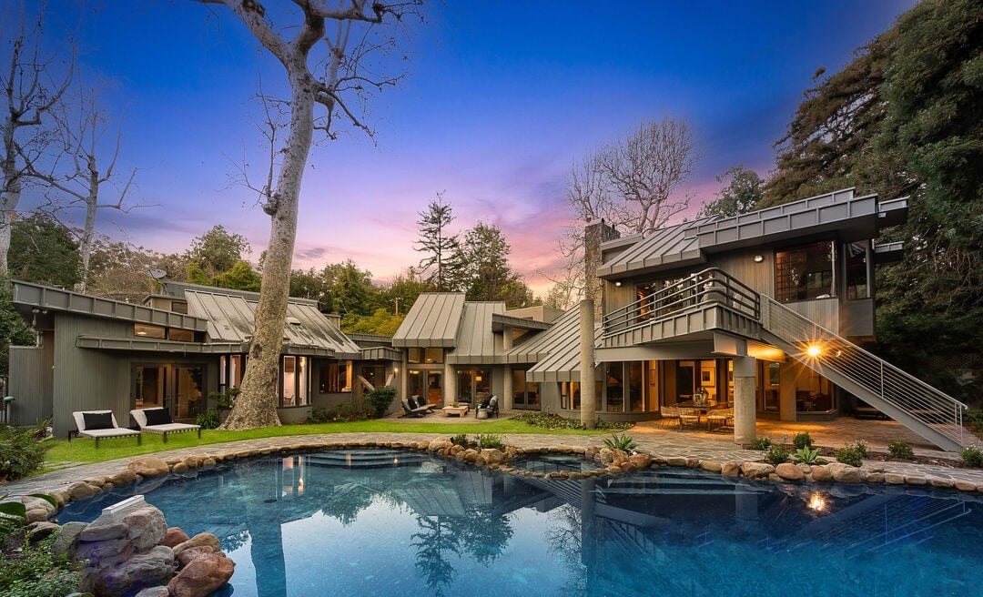 720 Brooktree Rd, Pacific Palisades