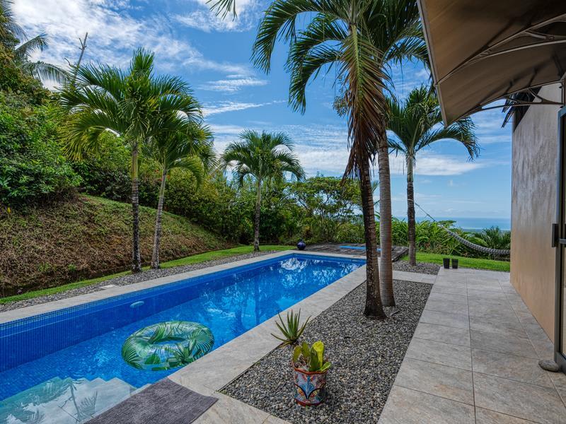 Outstanding 4 Bedroom Ocean View Home