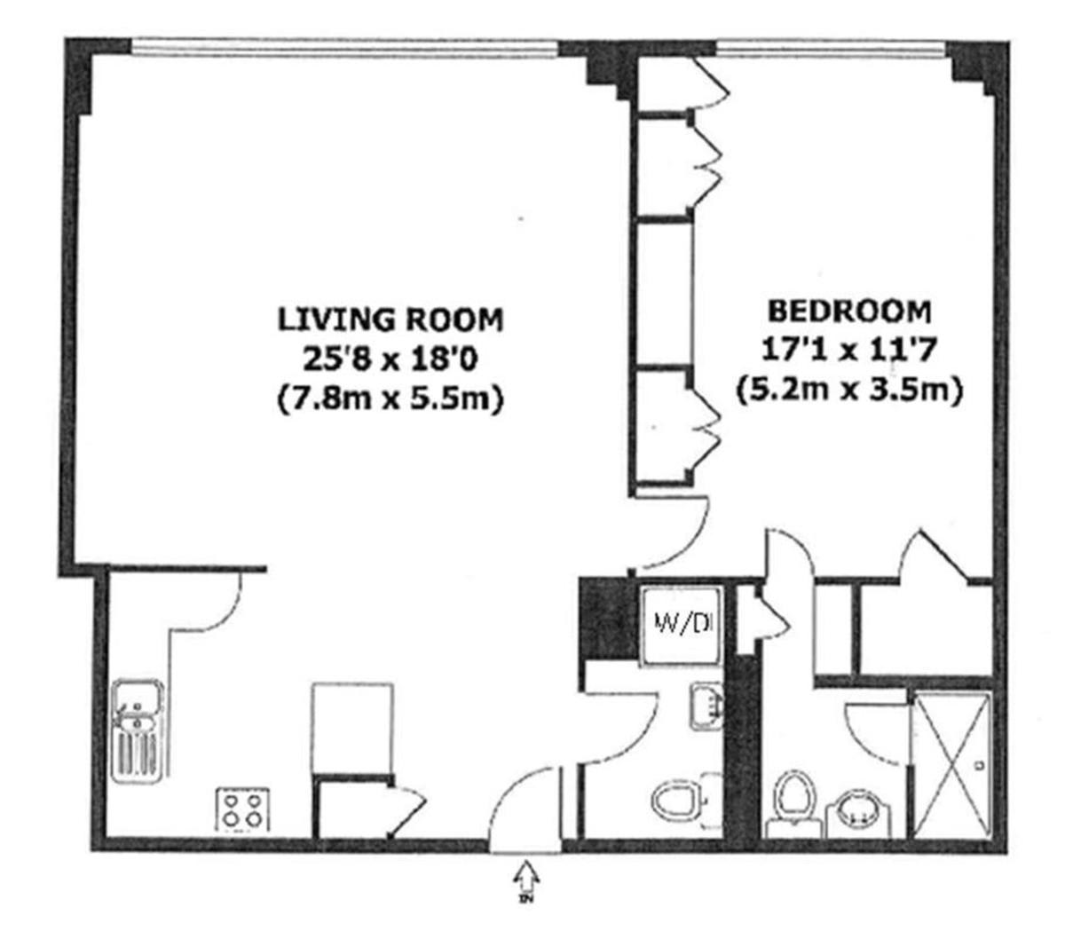 116 Central Park South #5B