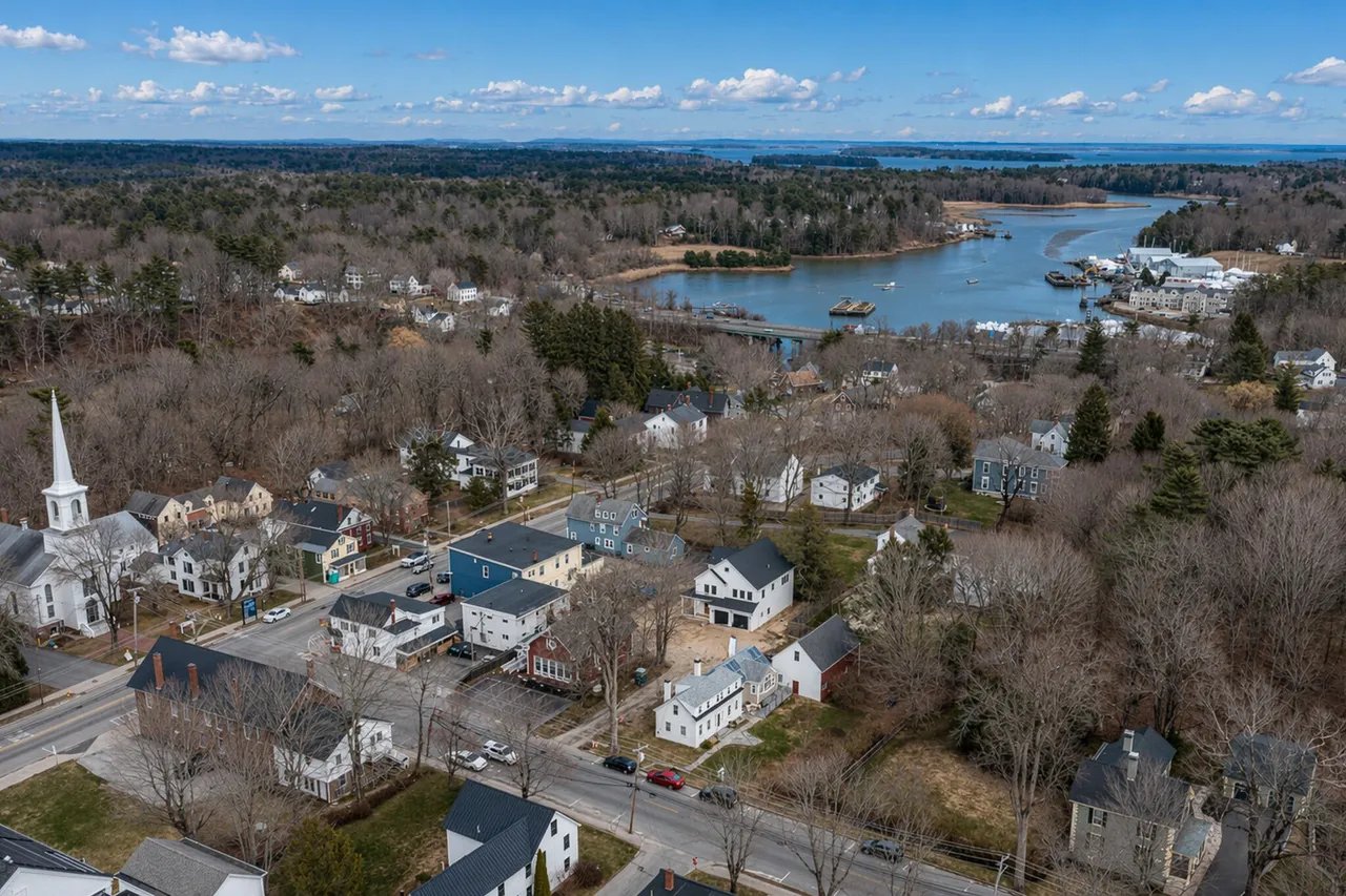 New Listing: Lot 11 Portland Street, Yarmouth, ME 04096 – $1,450,000