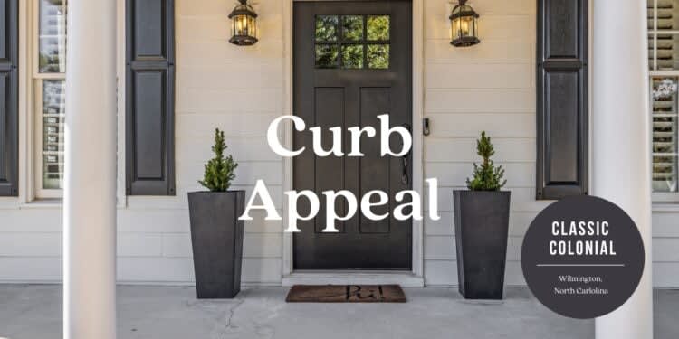 Curb Appeal: Ideas for Spring