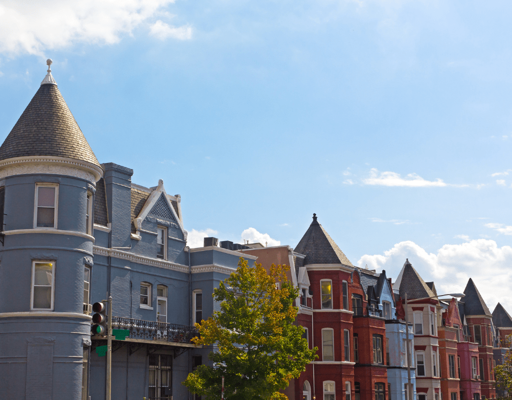 Cultural Diversity in DC Neighborhoods