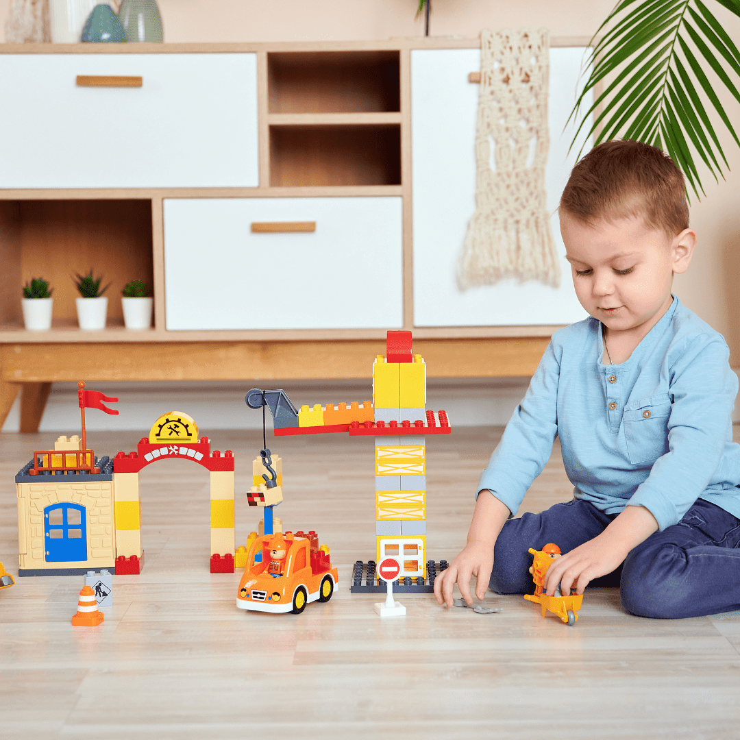 Are Toys Taking Over Your Home? Here’s How To Reclaim Your Space