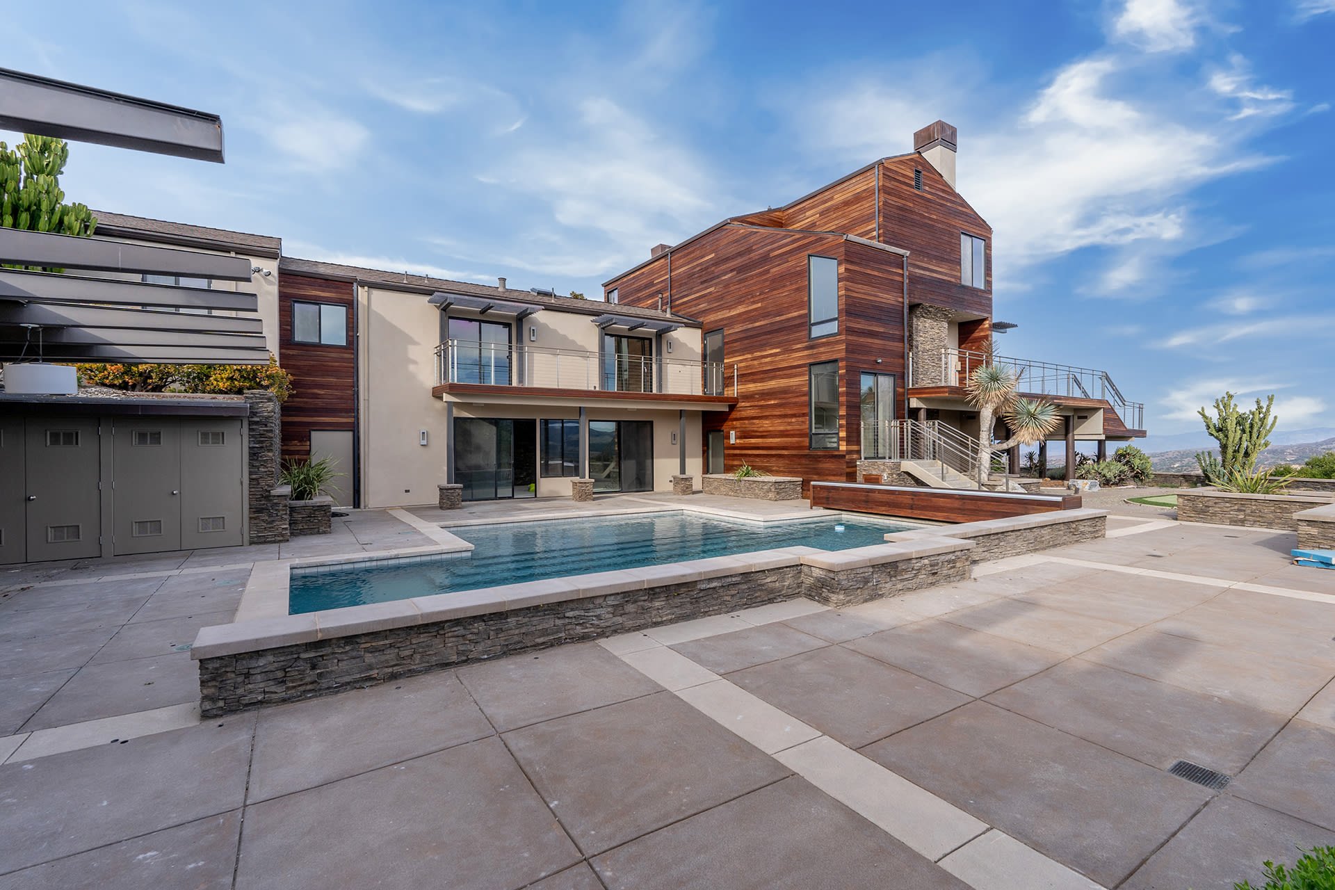 Modern Carmel Valley Luxury Rental