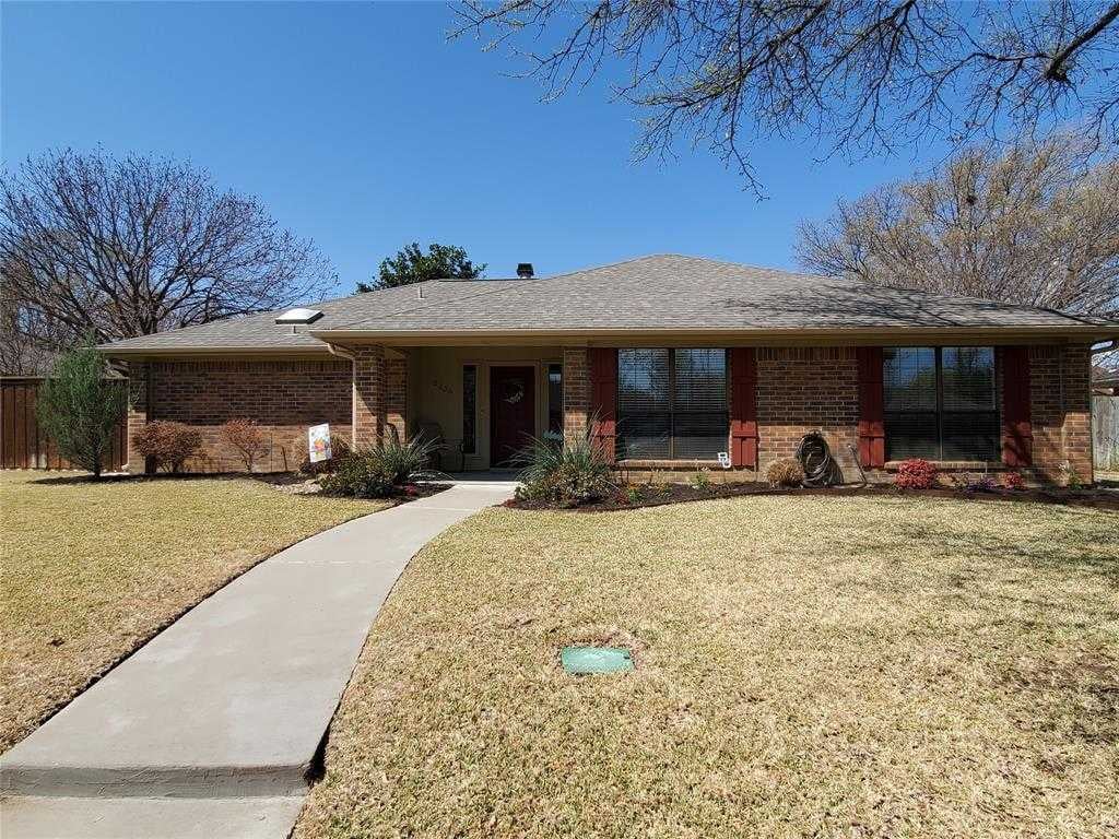 2136 Goldfinch Drive