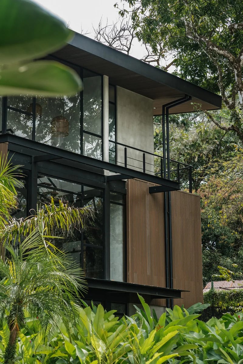 Luxury Rainforest Villa, Manuel Antonio, Puntarenas