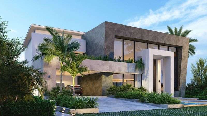 Luxury Pre-Construction Villa in Cap Cana 