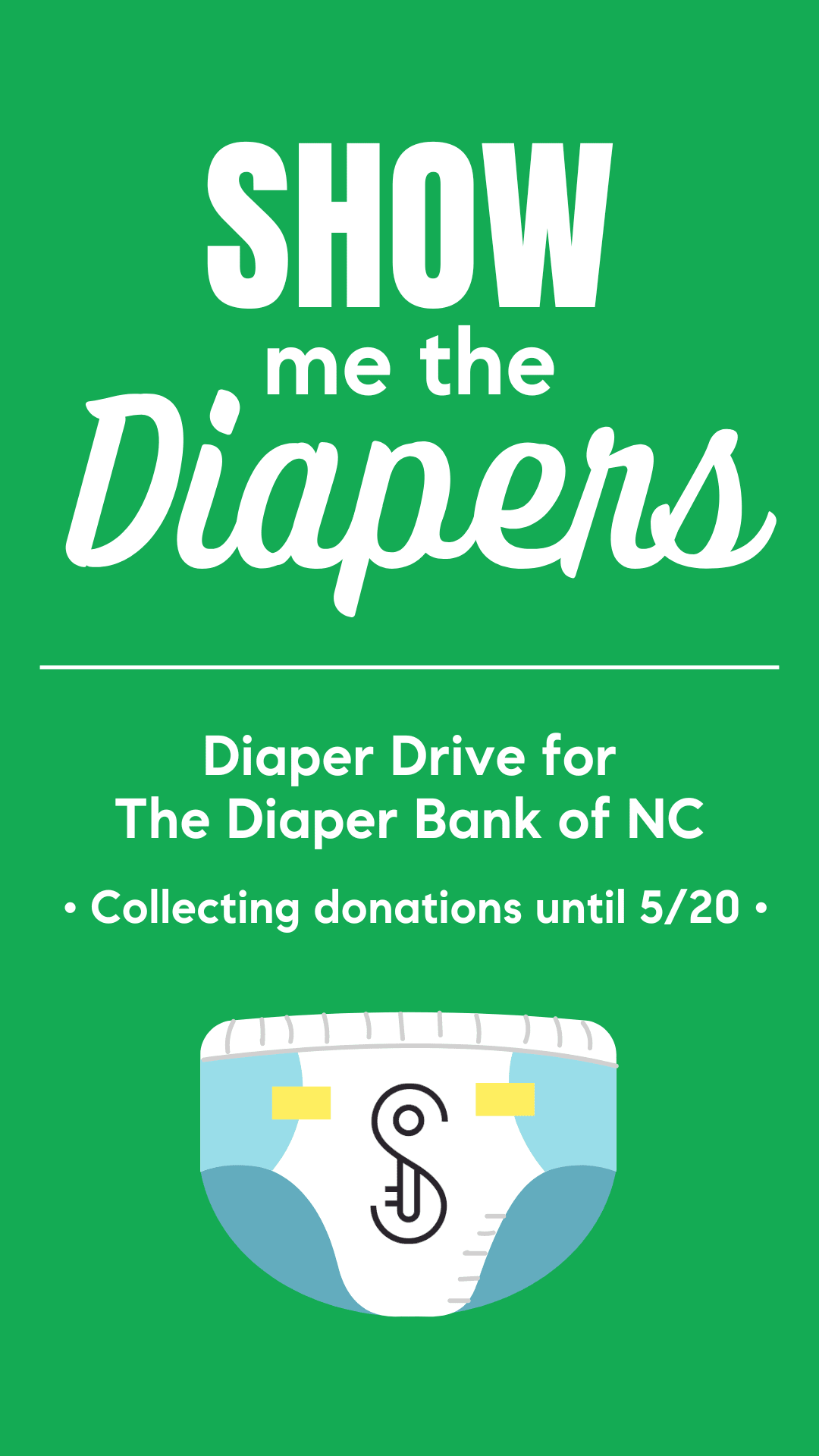 Diaper Drive