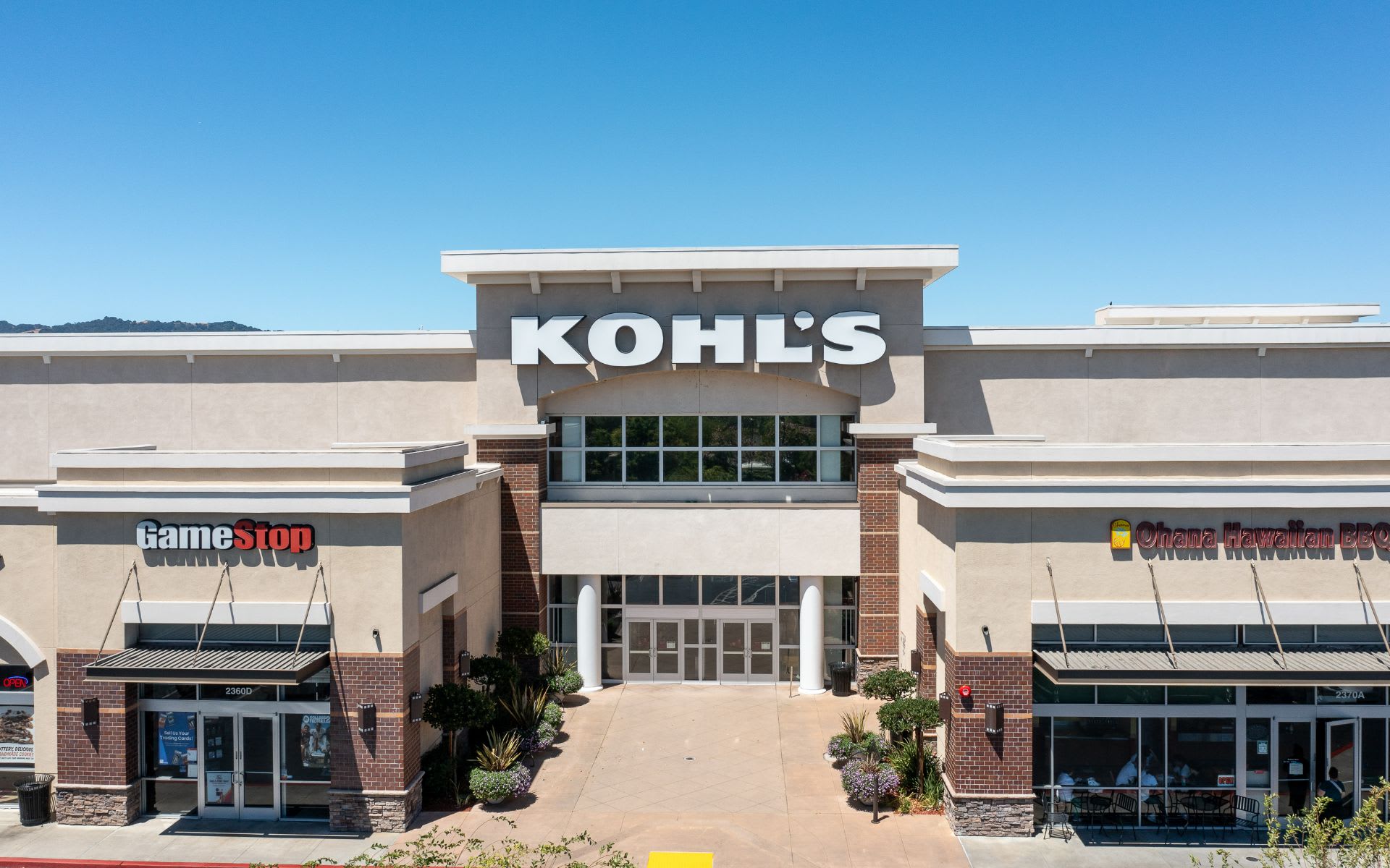 Kohl’s Pleasant Hill
