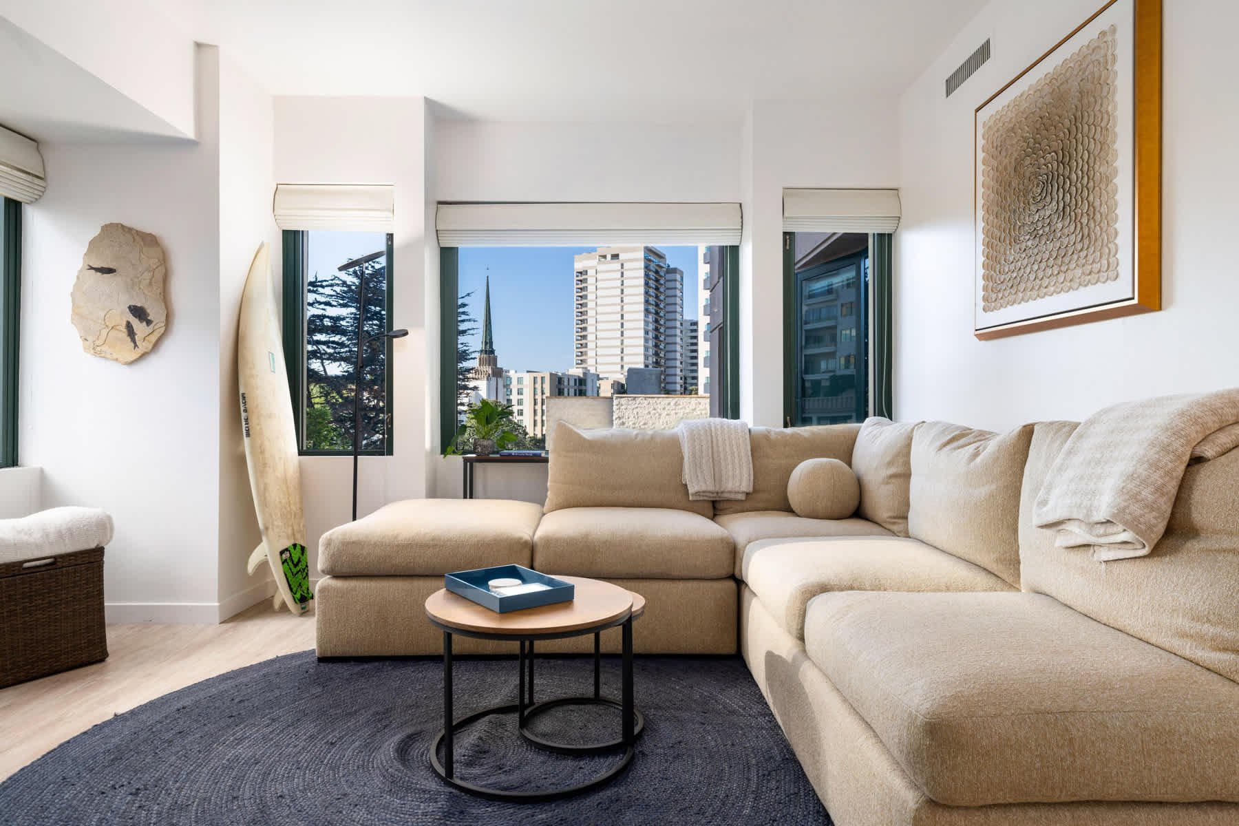 The Dorchester #501, Wilshire Corridor