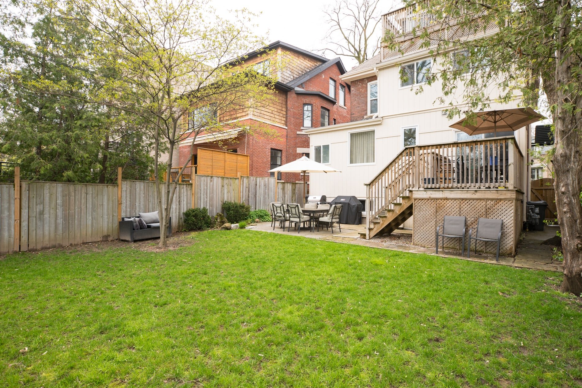 Summerhill Triplex