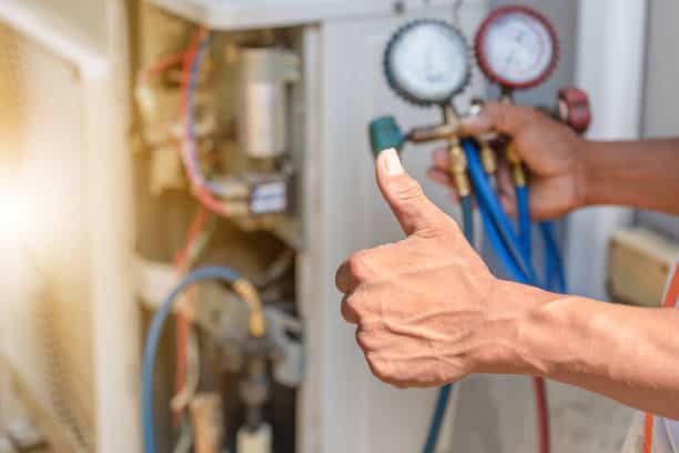 HVAC Maintenance Checklist