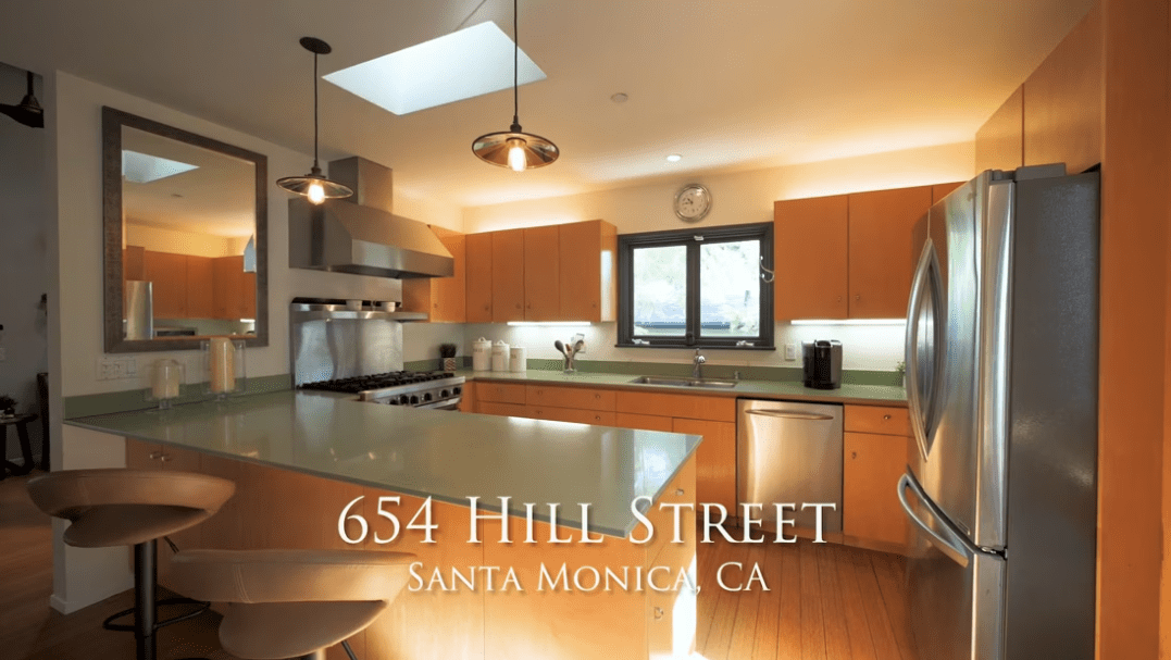 654 Hill St. Santa Monica, CA 90405