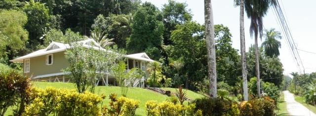 The Green House in Golfito