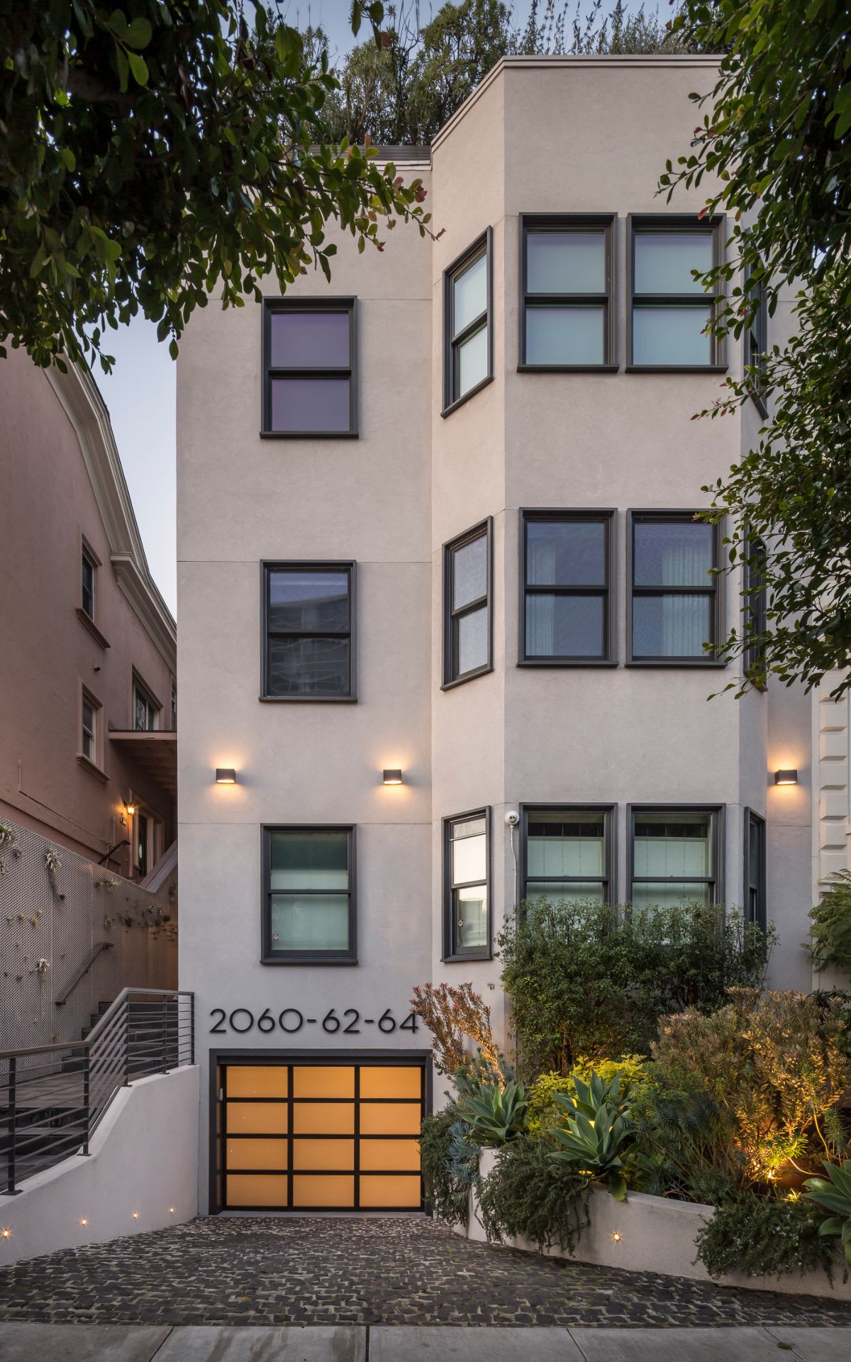 World-Class Design & Bay Views at Jackson Place